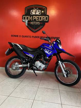 YAMAHA XTZ 150 CROSSER S YAMAHA XTZ 150 CROSSER S